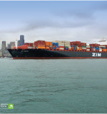 Zim American Integrated Shipping Services Company, Inc.